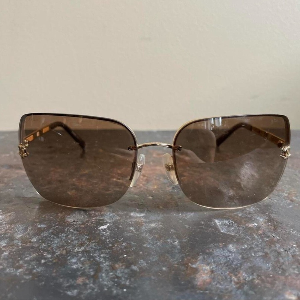 Chanel sunglasses